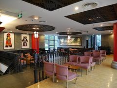 大堂-星巴克(南宁民歌湖店)