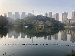 -重庆彩云湖湿地公园