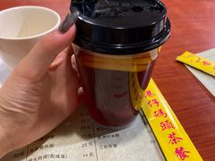 -香港仔茶餐厅(凤阳店)
