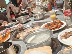 -鼎香缘海鲜自助火锅烤肉(锦辉购物广场店)