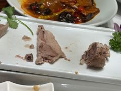 手抓羊肉-马老六清真餐厅(雁滩店)