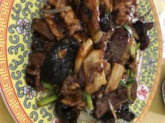 爆三样儿-砂锅居(西四店)