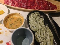 -左庭右院鲜牛肉火锅(金山万达店)