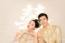 点击看大图 -卡恩婚纱摄影(桥梓口店)