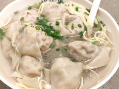 双菇大馄饨-梦花街馄饨店(中华苑店)