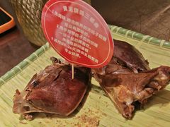 -东口码头·烧鸽子·鱼头泡饼·地方菜(金鹰悦城店)