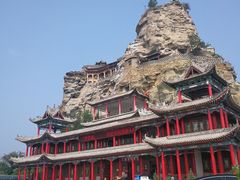 -神木二郎山风景区