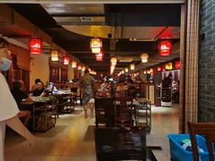大堂-总参北京涮羊肉