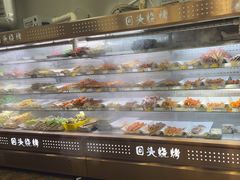 -回头烧烤(悦荟购物中心店)