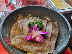 -谭鸭血老火锅(图书馆店)