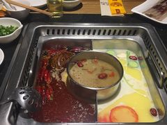 -巴奴毛肚火锅(广益哥伦布店)