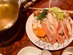蟹火锅-蟹道乐( 新宿駅前店)