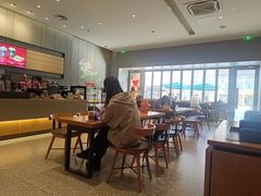 -星巴克(长沙友阿奥特莱斯店)