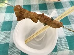 -老街烧烤大排档·地道湖北菜·龙虾馆(汉口火车站店)
