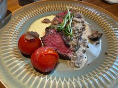 -JINNS锦时 steak&pizza(浸信会礼拜堂旧址店)