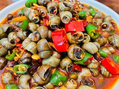 辣炒螺丝-马头巷·食景园(苏州总店)