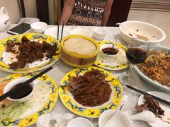 宫廷精品烤鸭-汇贤府·李氏鲁菜(五棵松店)