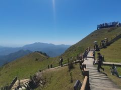 -天龙顶山地公园