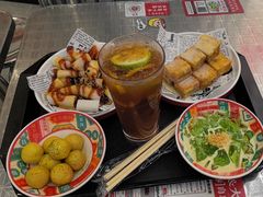 -孖记茶档·热腾茶餐(乐峰店)
