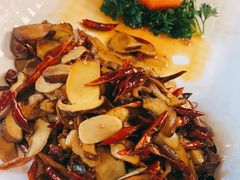-山菌美食苑(振兴路店)
