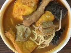 沙茶面-乌糖沙茶面(民族路店)