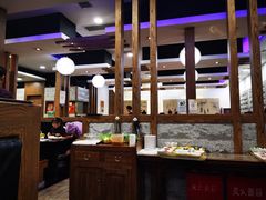 大堂-青松馆韩国料理(香港中路佳世客店)