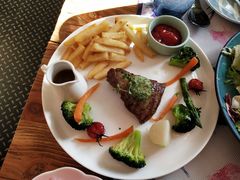澳洲进口肉眼牛排-Kitchen·Y洋厨房西餐厅(王府壹号店)