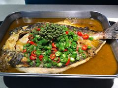 -半天妖|烤鱼·冒烤鸭(汉中吾悦广场店)