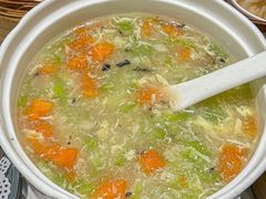 -喜势点·糖沙翁手工茶点·本地人茶居(永庆坊店)