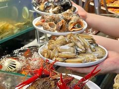 -苏格里岛自助海鲜烤肉(青秀万达店)