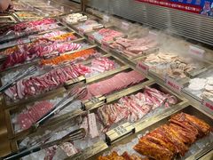 -姜胖胖首尔自助烤肉·蒸汽海鲜大排档(国瑞中心店)