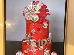 -美丽心情蛋糕(江苏路店)