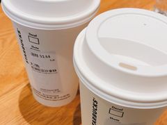 -星巴克(广州动漫星城东区店)