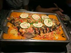 -里岛烤鱼(东港凯虹广场店)