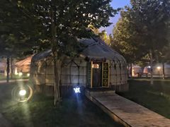 -九十九顶毡房(阜石路店)