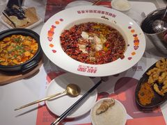 -椒爱水煮鱼川菜(让胡路万达店)