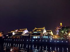 -运河游船(武林门码头)