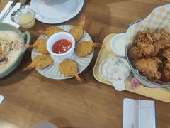 -热地HOT PLACE洋风韩餐(红旗街店)