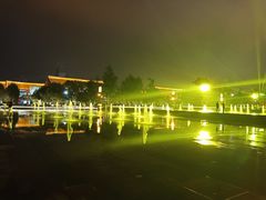 -大雁塔文化休闲景区-北广场