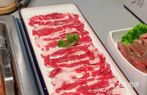 Signature Hand-Cut Fresh Beef
