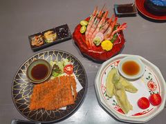 -聿山居·创意料理
