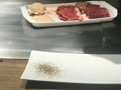 -水木锦堂·自助铁板烧(世贸天阶店)