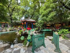 -白家大院·王府宫廷菜(苏州街店)