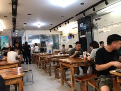 大堂-十里铺铁板鱿鱼