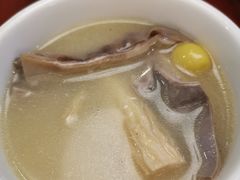 白果猪肚汤-元一希尔顿酒店·禅自助餐厅·啤酒花园
