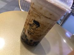 珍珠奶茶-TAITEA·呔茶(国芳百货店)