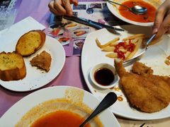 德大炸猪排-德大西餐社(云南南路店)