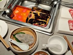-海底捞火锅(武胜路凯德广场店)