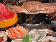 -钱小奴海鲜自助黑金店(杭州滨江龙湖店)