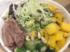 -greenjoy绿享轻食(宁海路店)